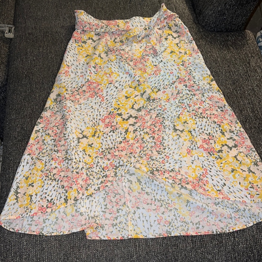 Loft skirt